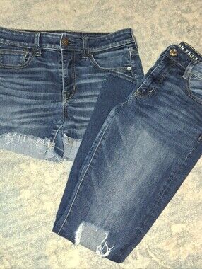 American Eagle Lot